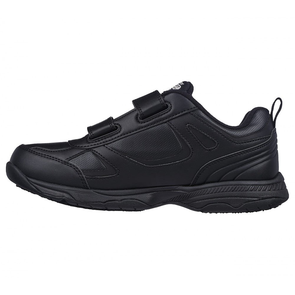 Skechers Mens Work Wear Dighton Rolind Black Sandshoes