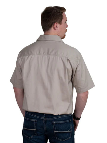Just Country Men's Eddie - Full Button Short Sleeve