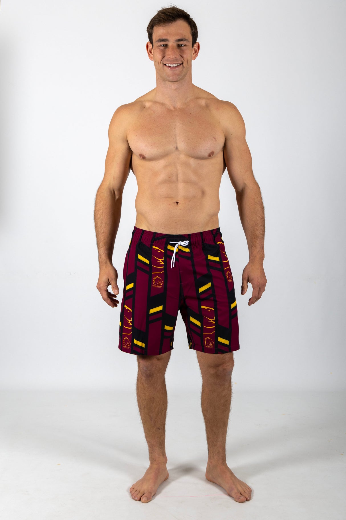 NRL Riviera Volley Swim Short