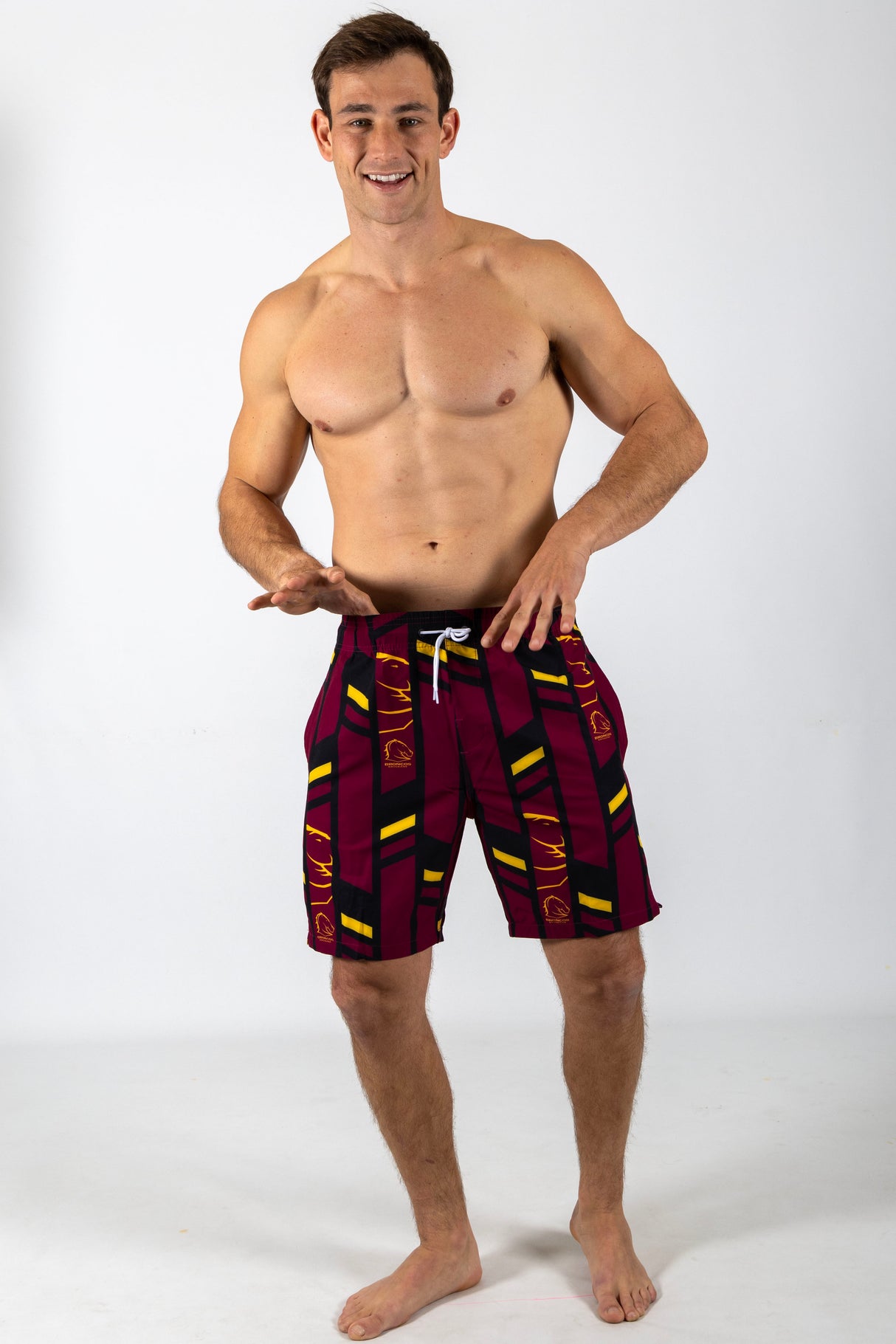 NRL Riviera Volley Swim Short