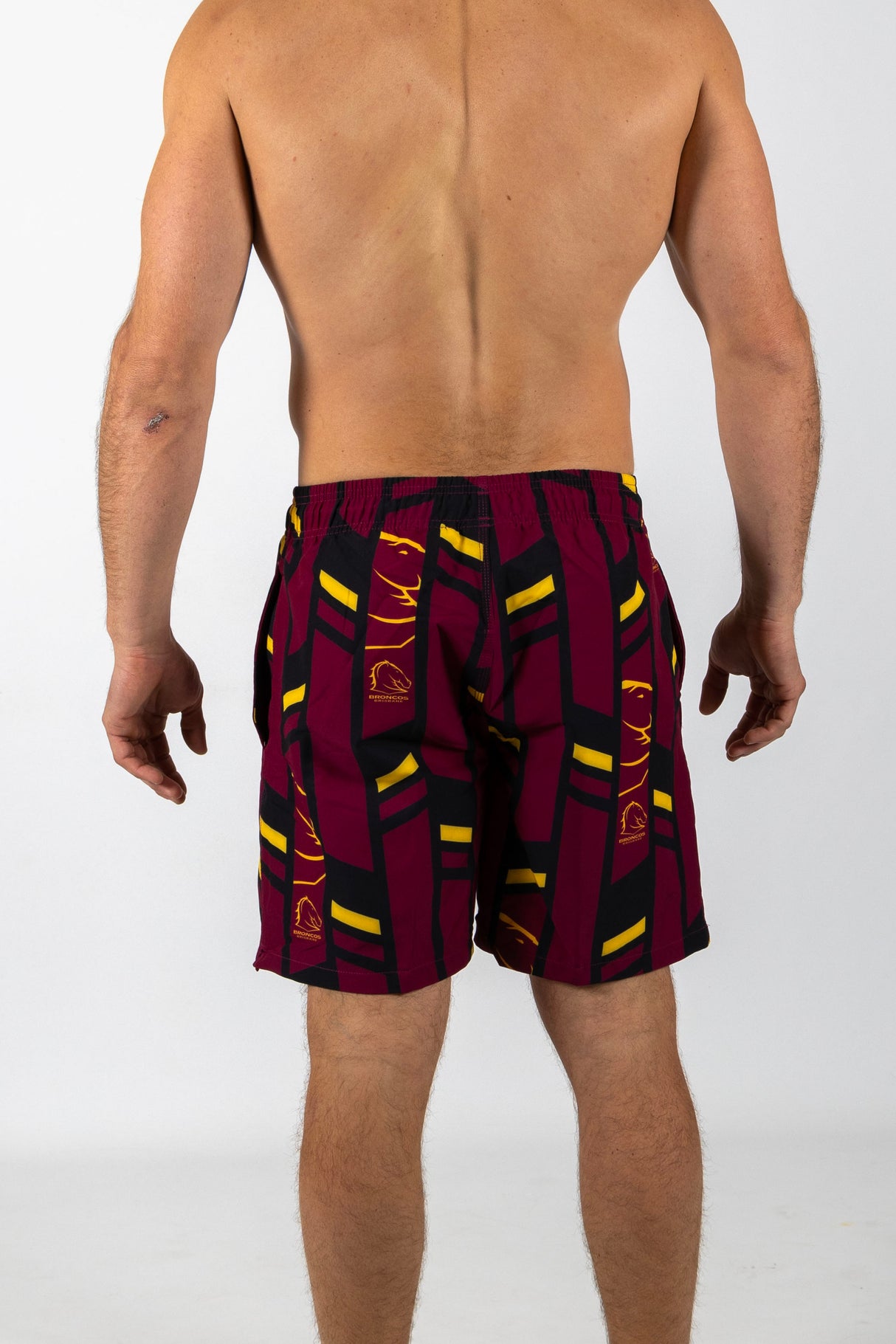 NRL Riviera Volley Swim Short