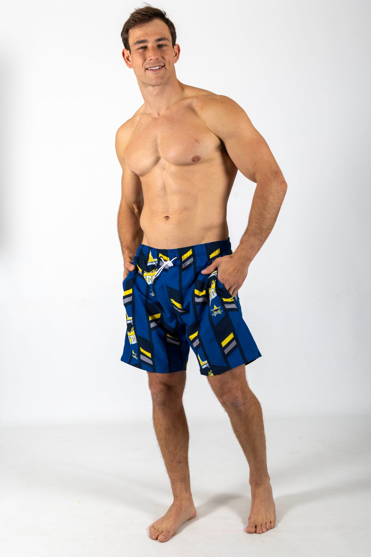 NRL Riviera Volley Swim Short
