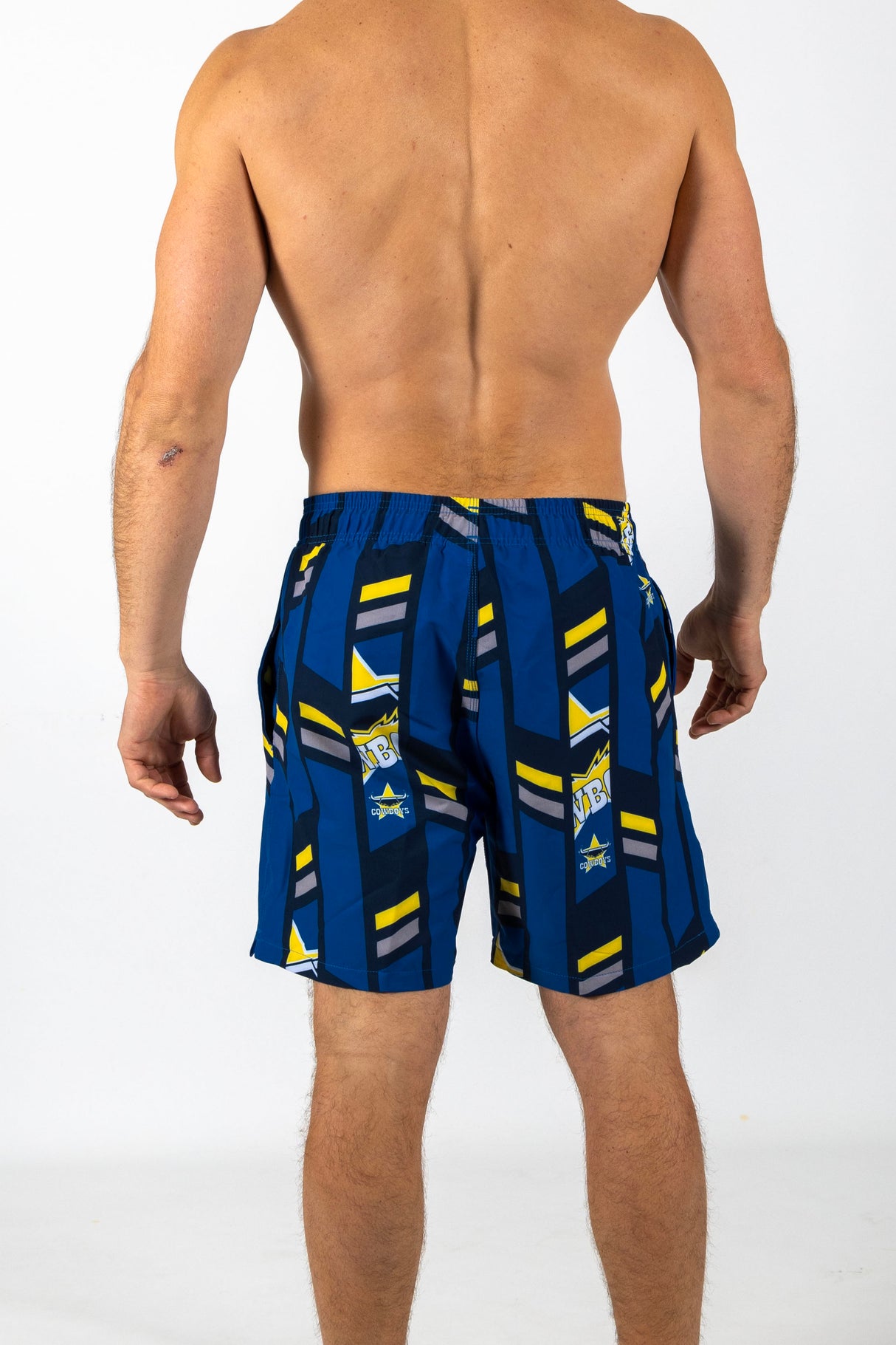NRL Riviera Volley Swim Short