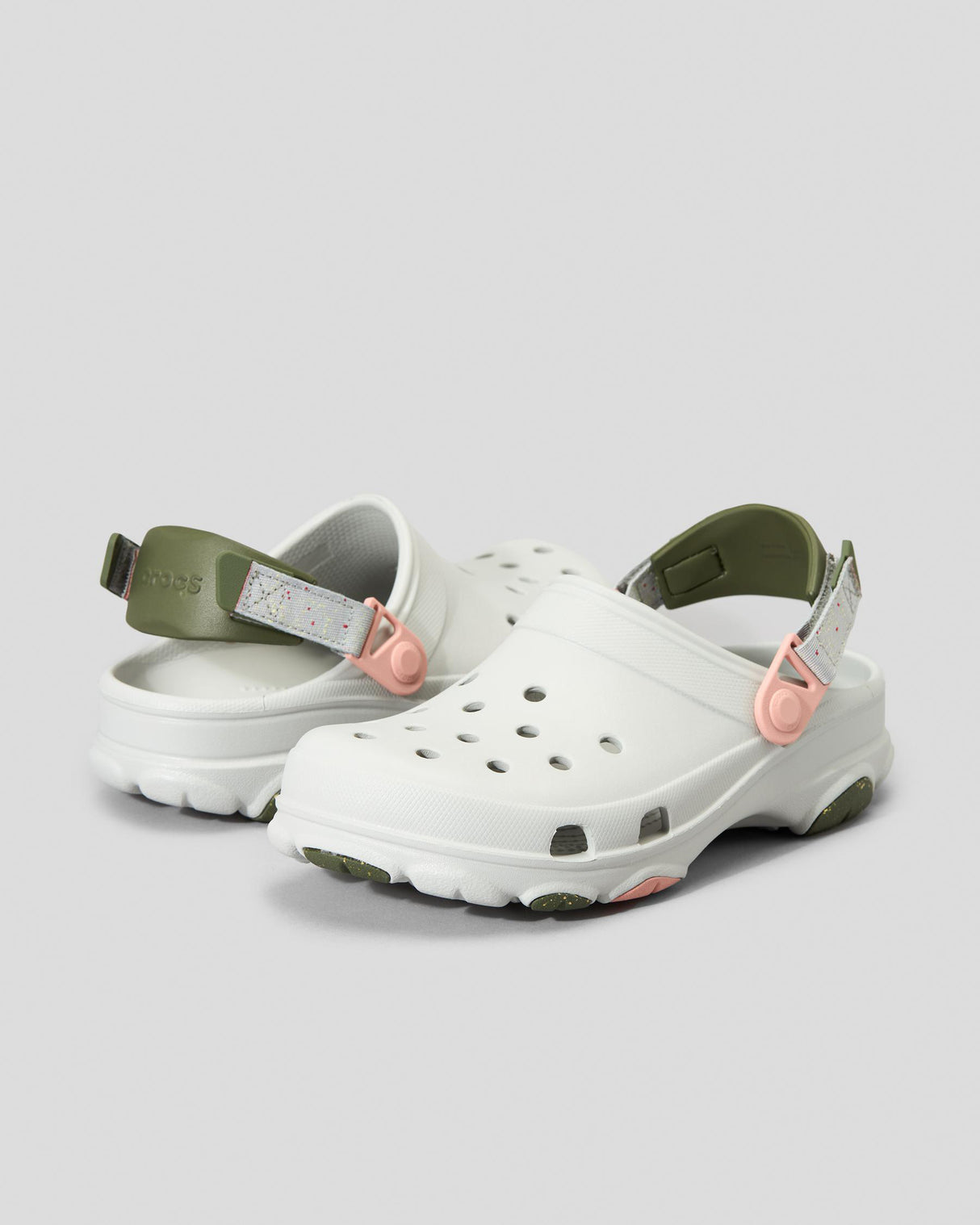 Crocs Classic Clog All Terrain