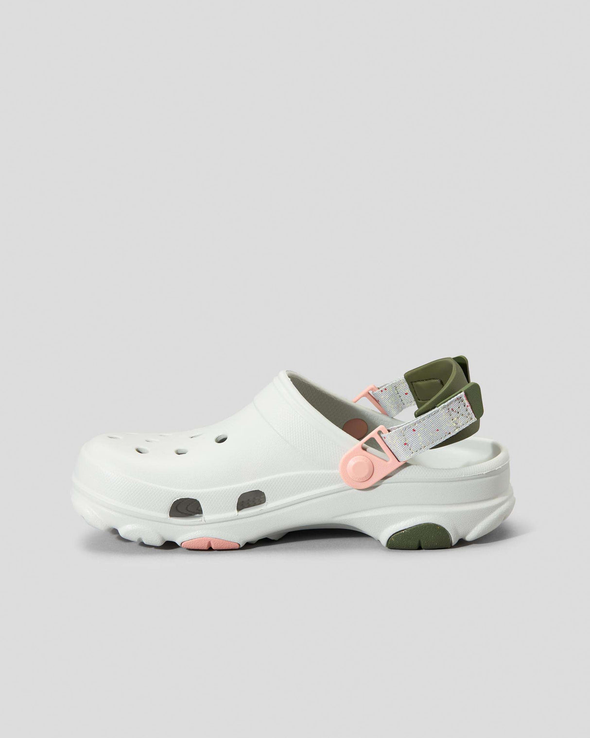 Crocs Classic Clog All Terrain