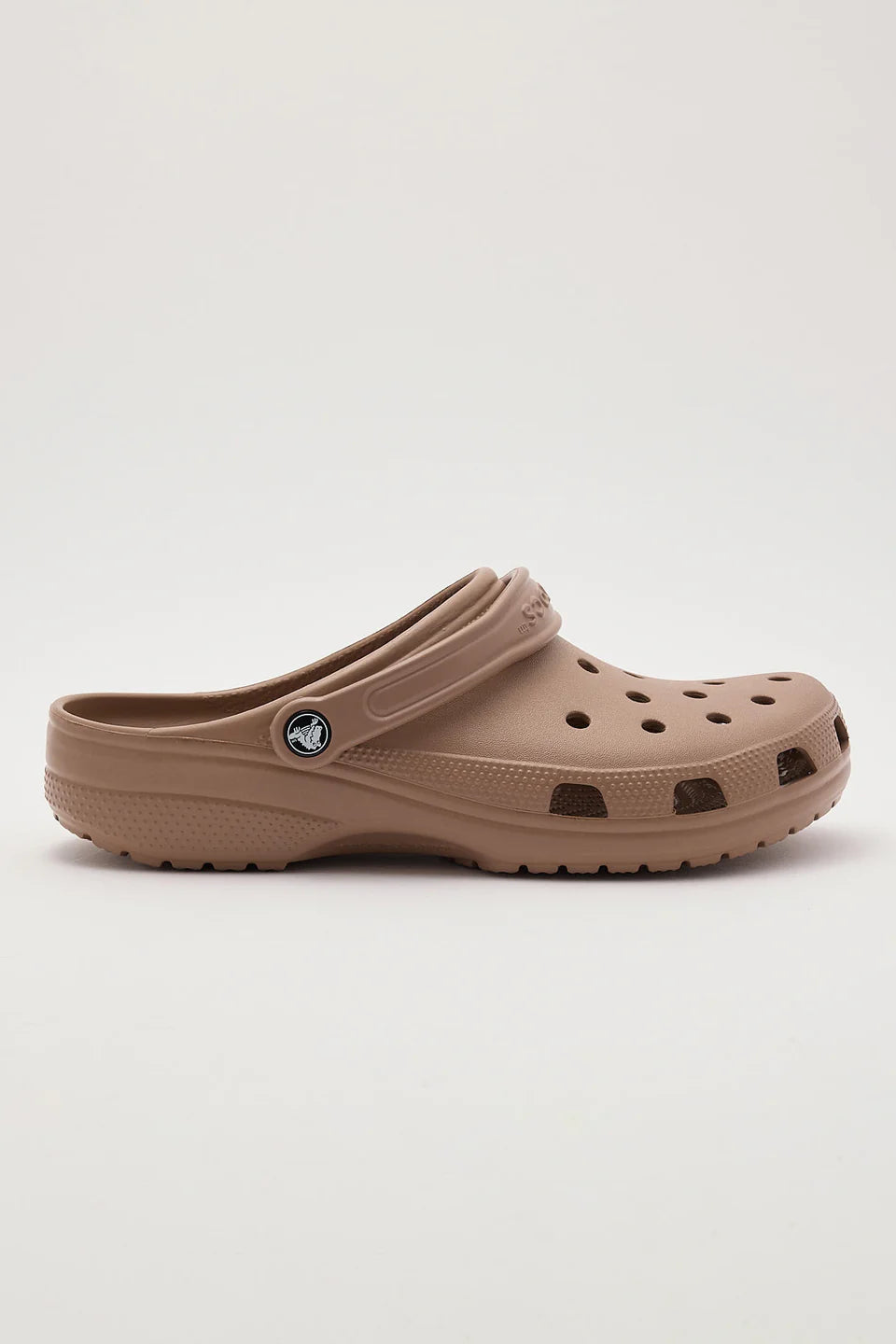 Crocs Classic Clog in Latte