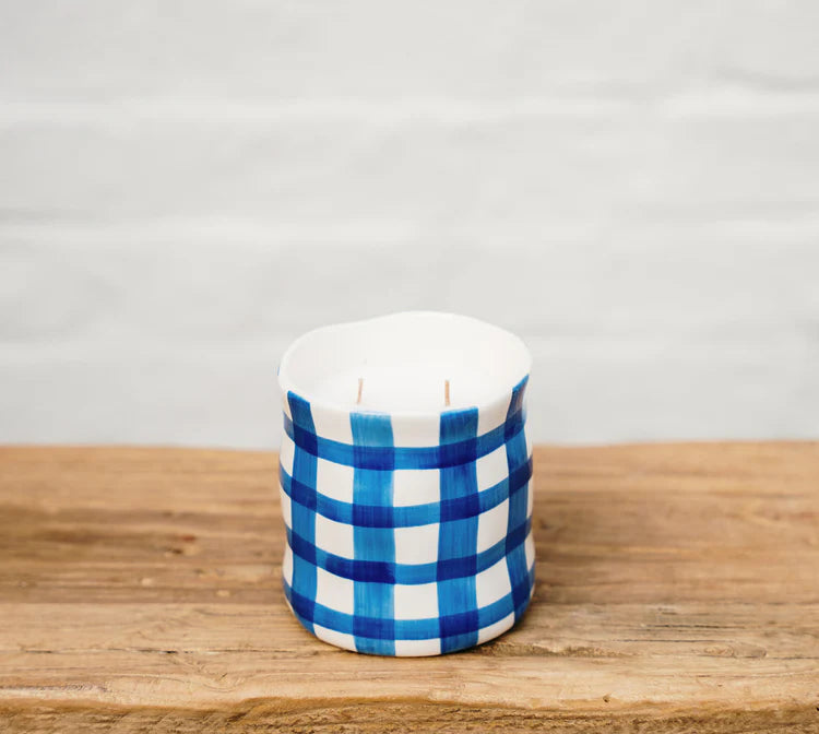 Noss & Co Cucumber, Matcha & Basil Candle