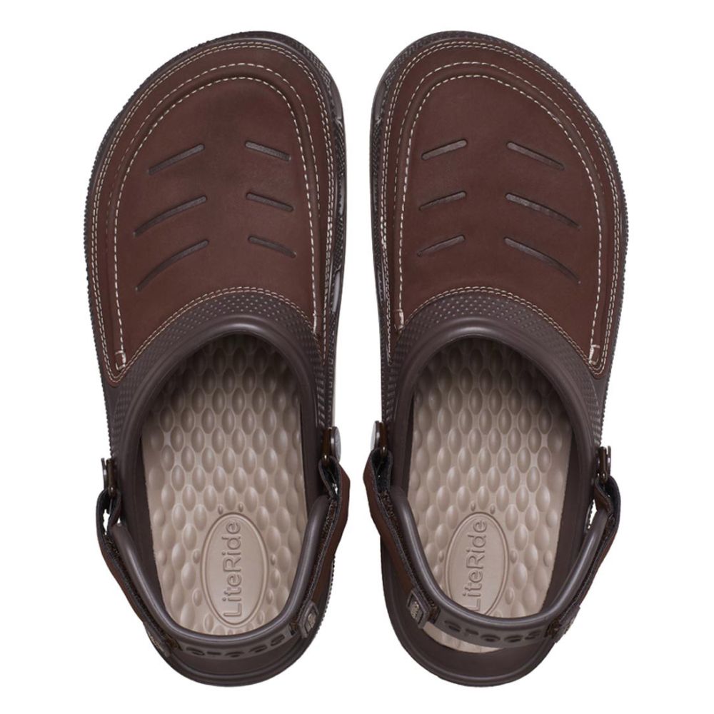 Crocs Men’s Classic Yukon Vista II LiteRide™ Clog