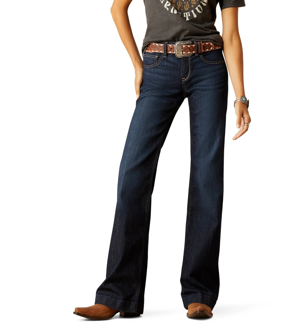 Ariat Women’s Perfect Rise Trouser Ophelia Nashville 10051700