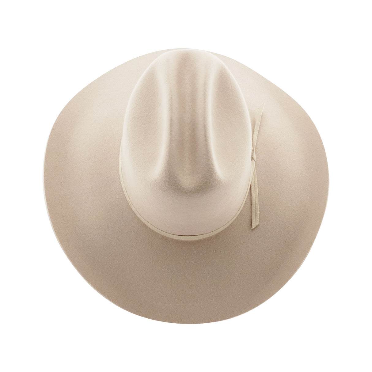 Statesman Serpentine Fur Felt Blend Hat