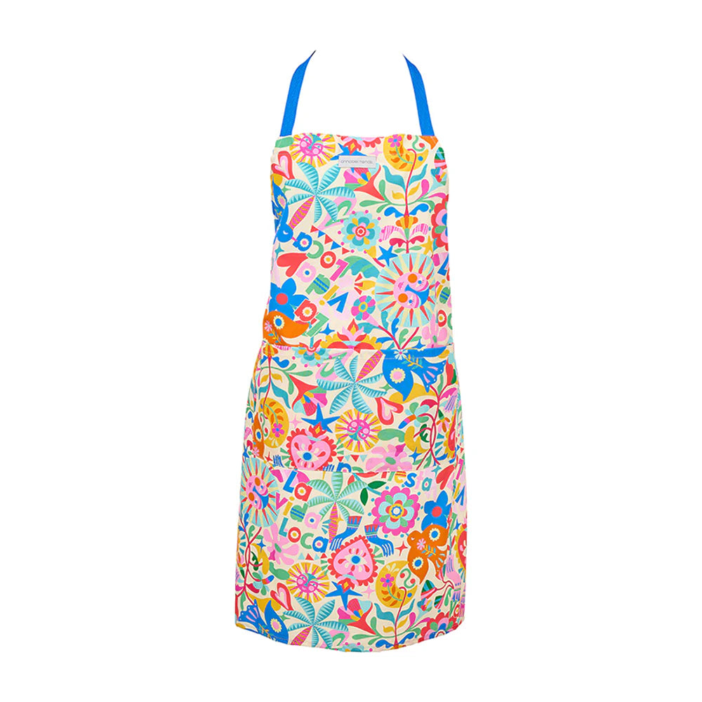 Annabel Trends Apron - Fiesta