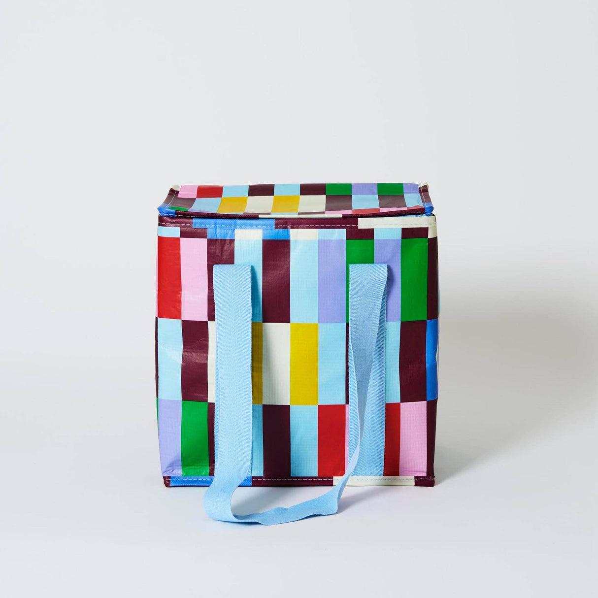 Project Ten Pty Ltd - Medium Insulated Tote – Multi Stripe