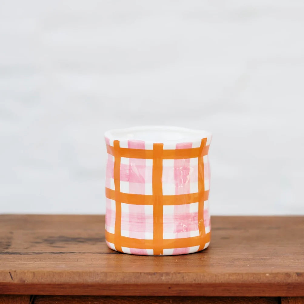 Noss & Co Nectarine, Blossom & Honey Candle