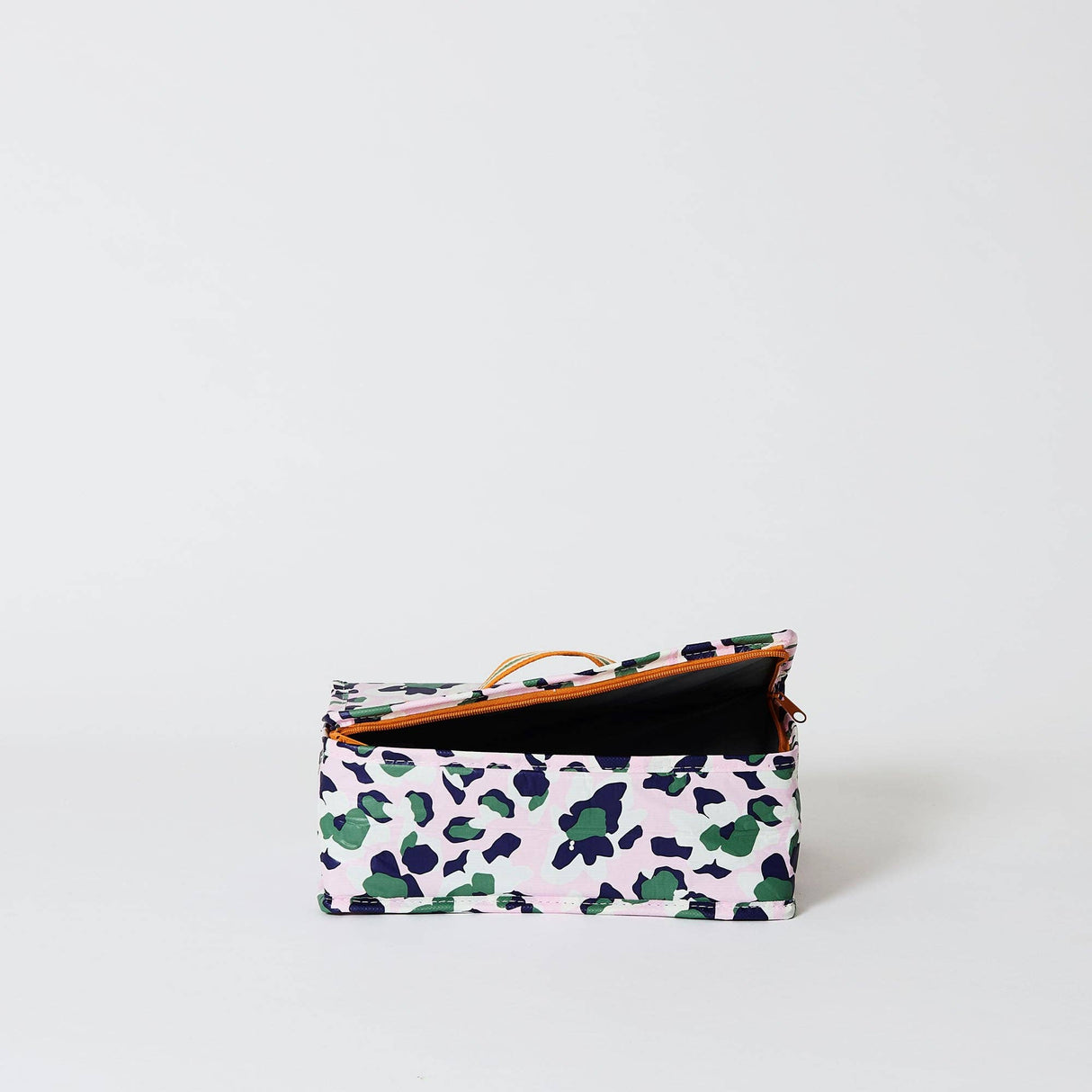 Project Ten Leopard Takeaway Bag