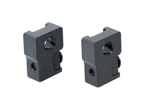 Sako Optilock Blued Bases Short