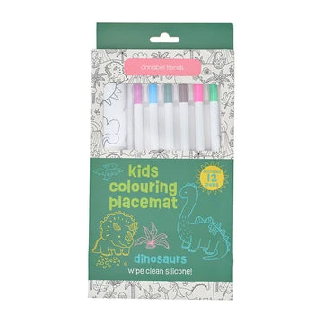 Annabel Trends - Silicone Colouring Mat