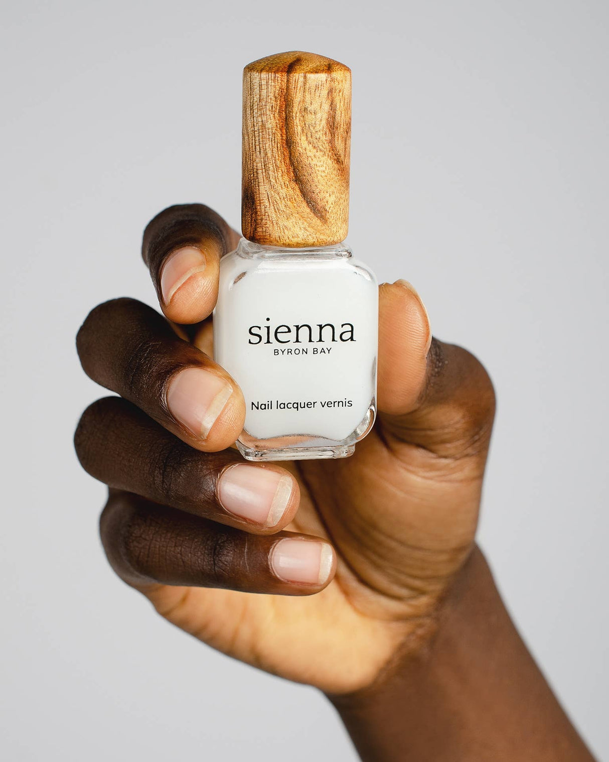 Sienna Nail Polish - Nail Strengthener