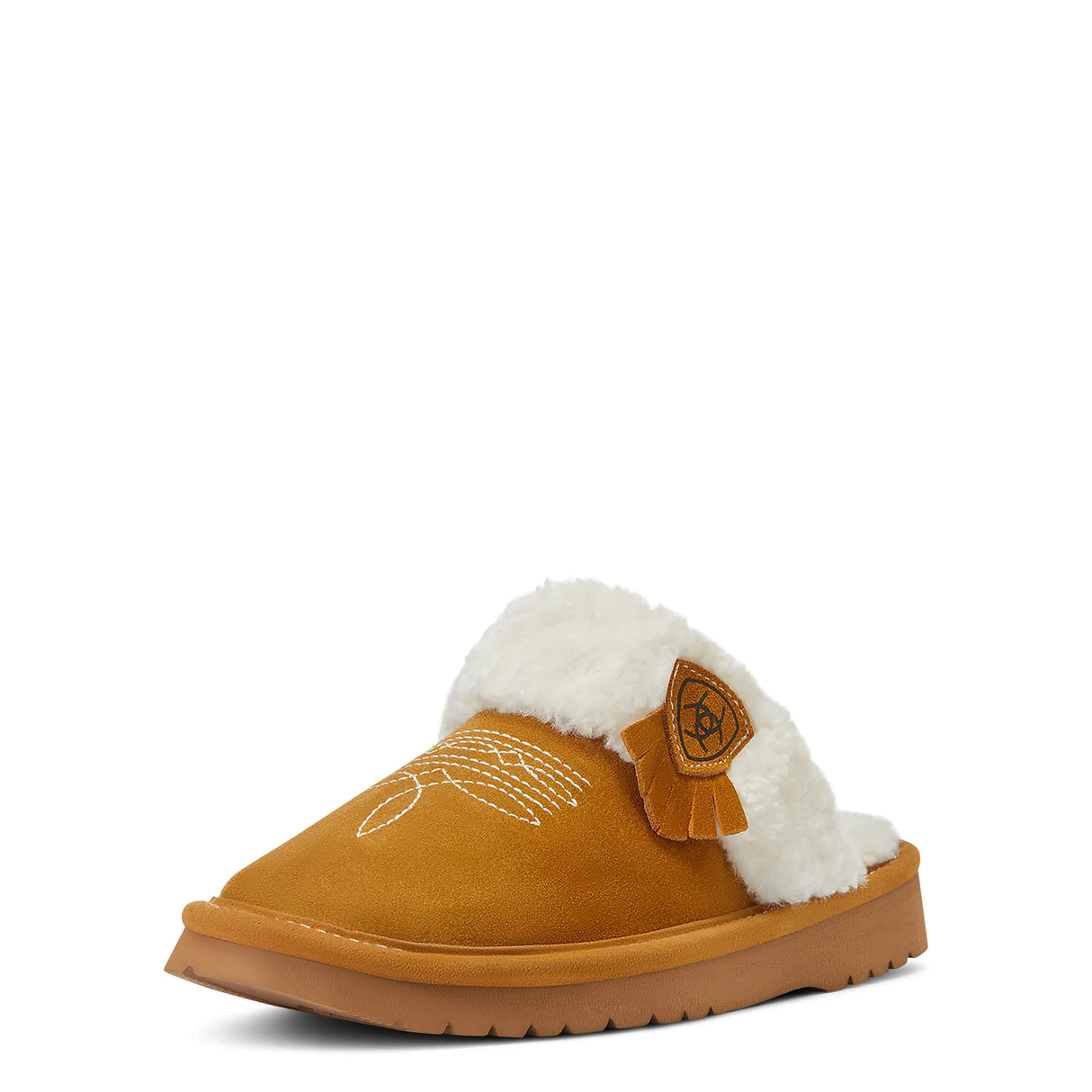 Ariat Ladies Jackie Square Toe Slipper
