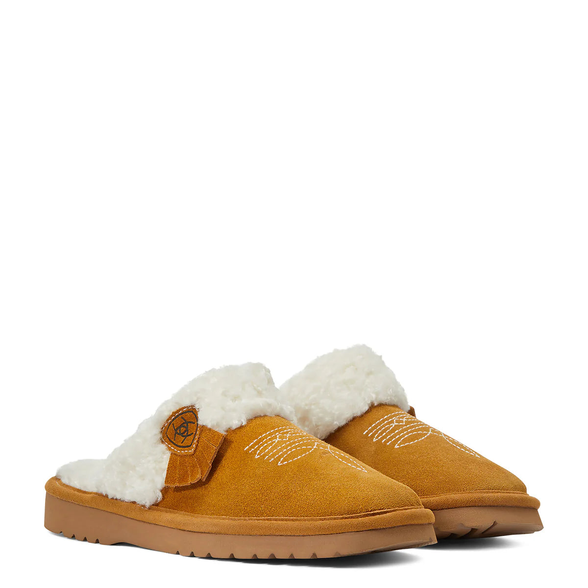 Ariat Ladies Jackie Square Toe Slipper