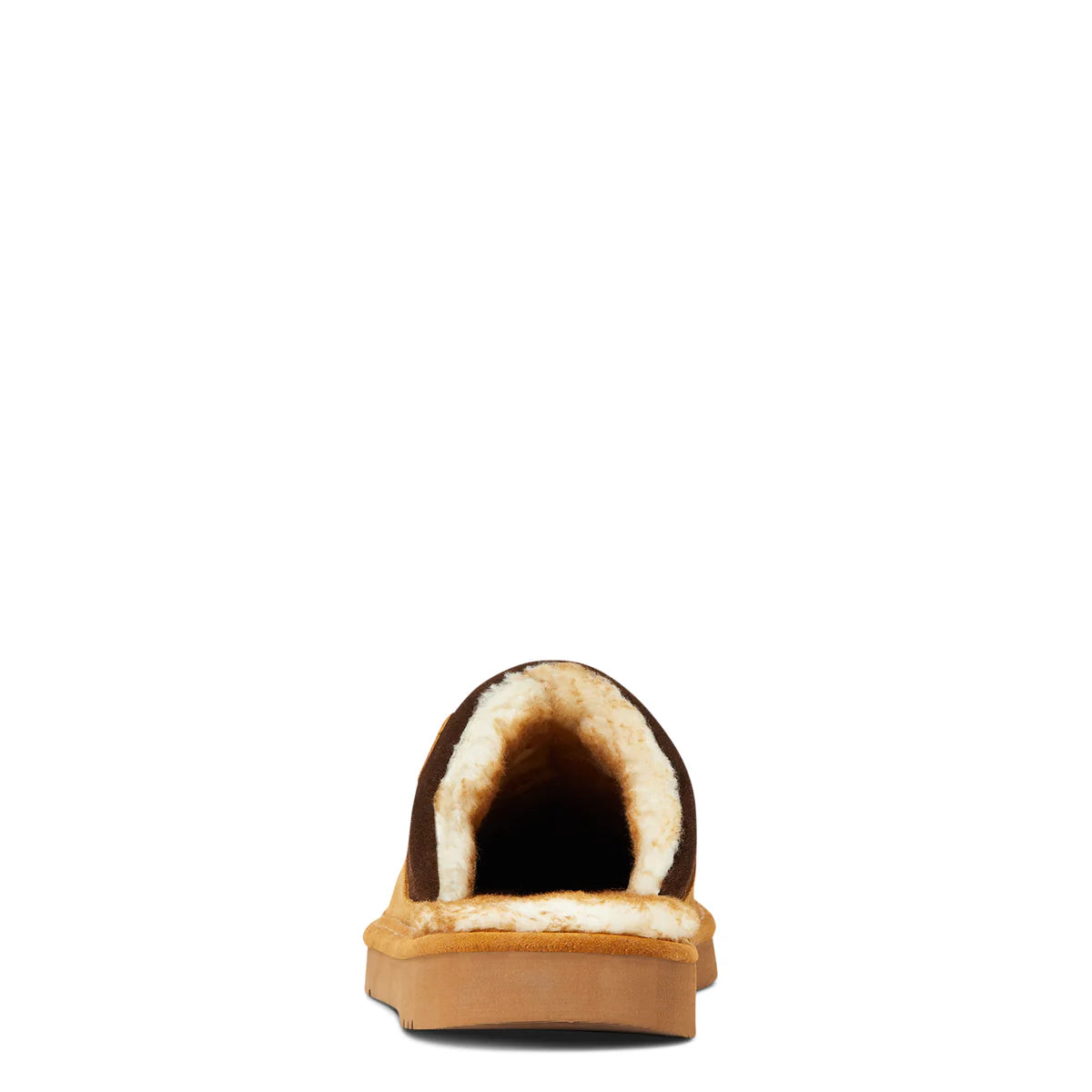 Ariat Men's Silversmith Square Toe Slippers