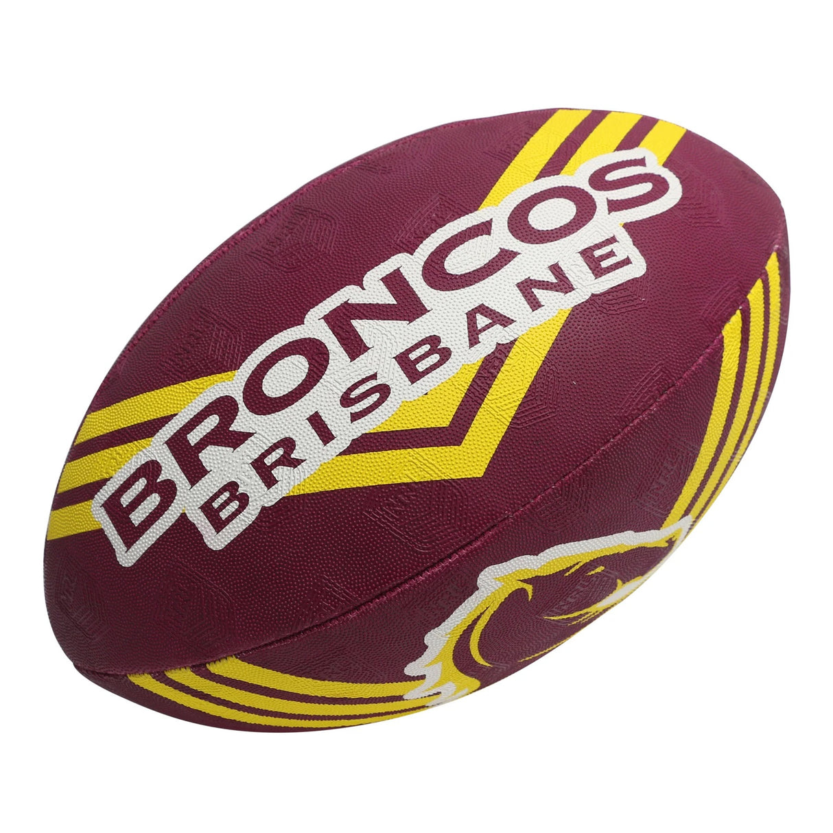 Steeden NRL Supporter ball size 5