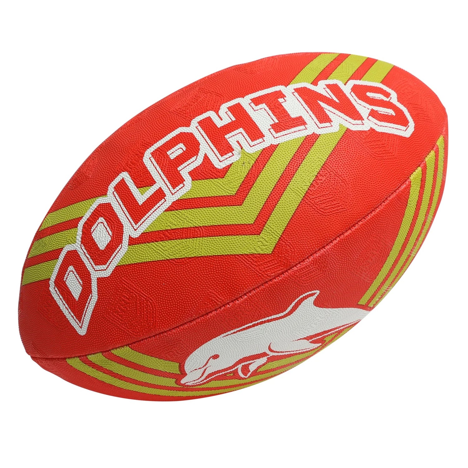 Steeden NRL Supporter ball size 5