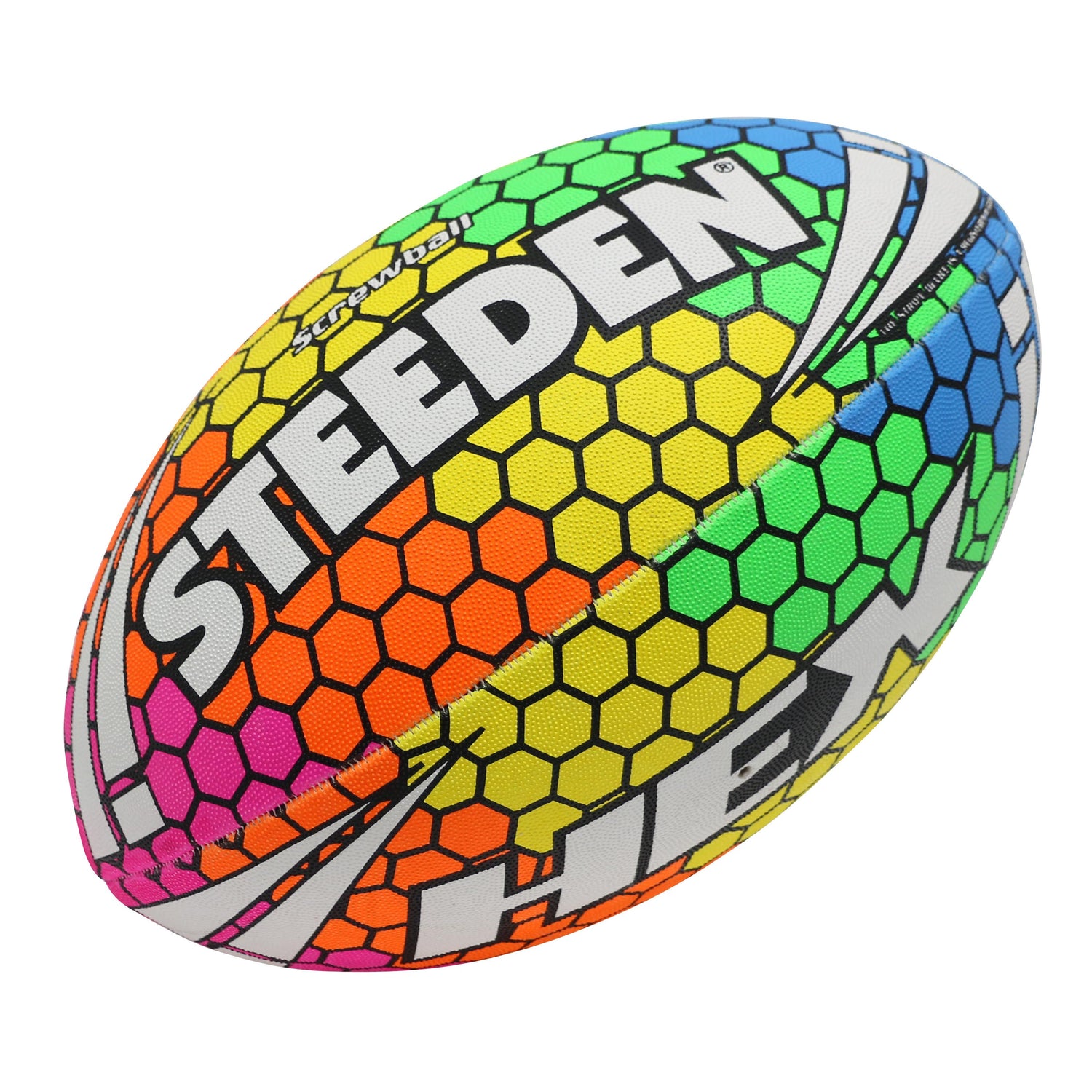 Steeden screwball