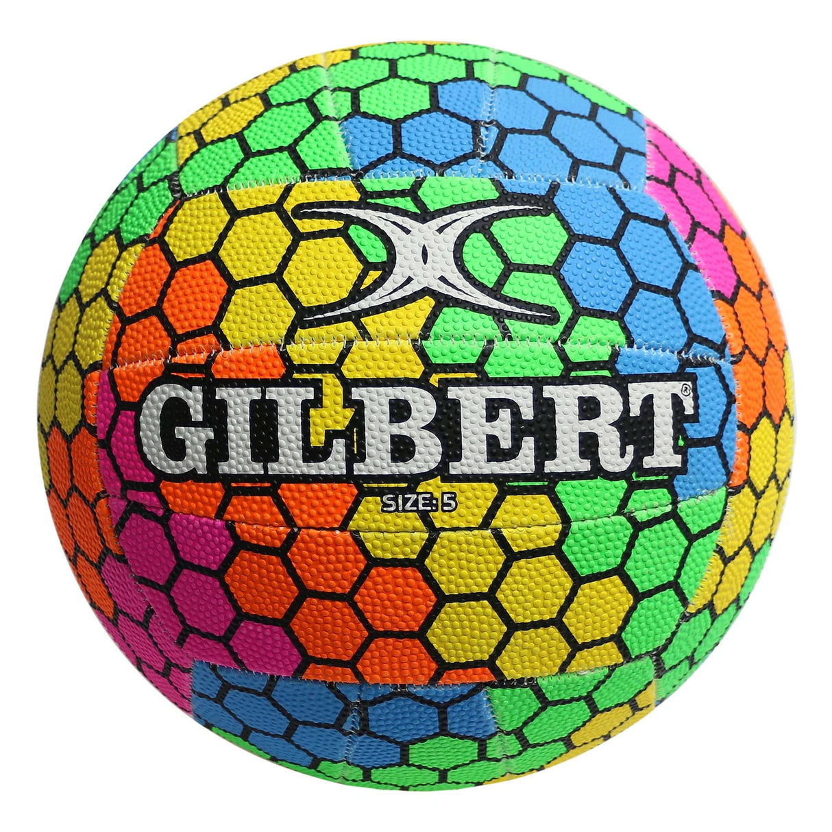 Gilbert Glam Netball size 5