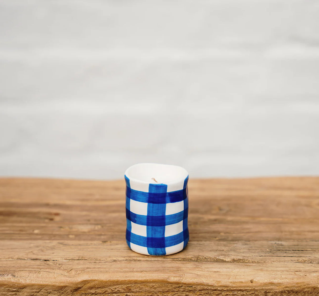 Noss & Co Cucumber, Matcha & Basil Candle