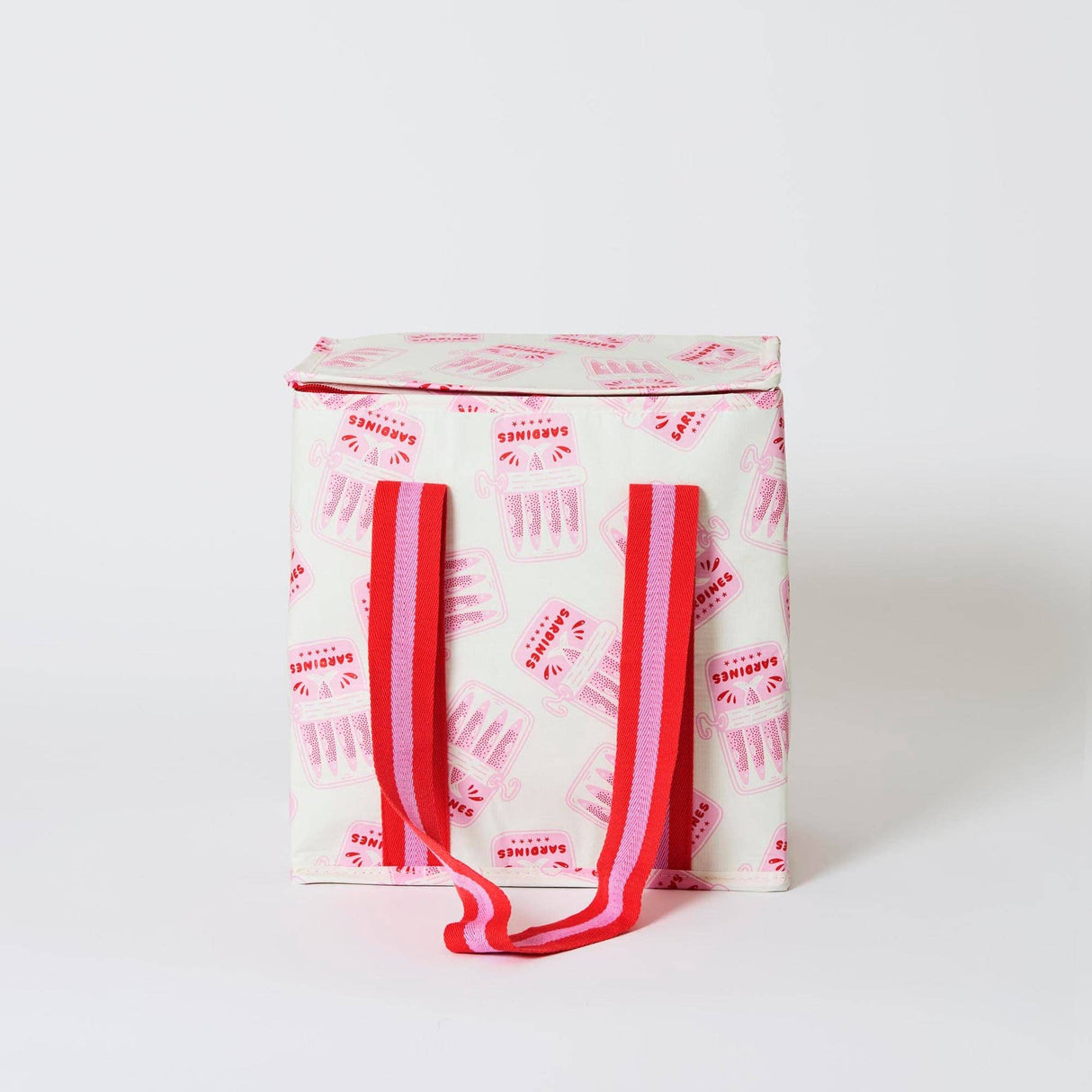 Project Ten Medium Insulated Tote – Sardine