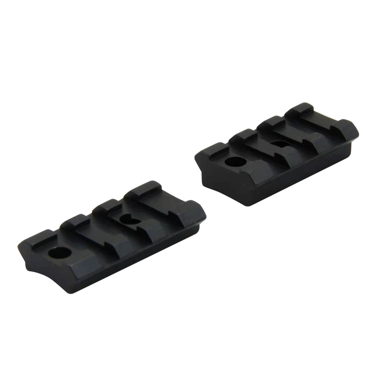 Nikko Stirling Zero Lok Howa Rem 700 2 Piece Scope Base