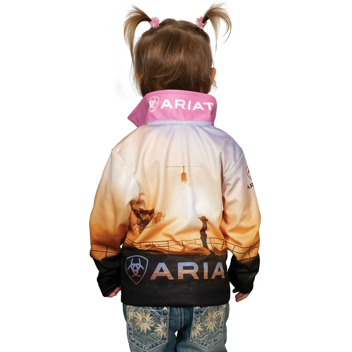 Ariat Kids Fishing Shirts