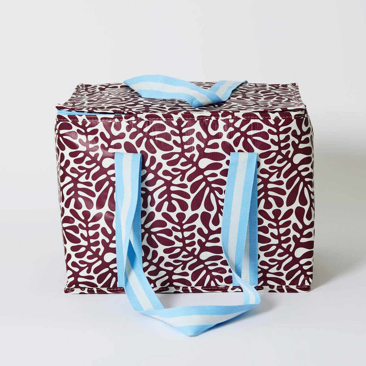 Project Ten Pty Ltd - Large Insulated Tote – Coral