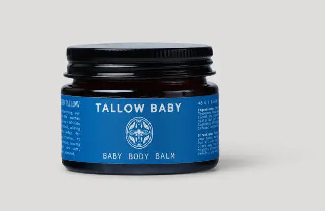 Naked Tallow Tallow Baby - Baby Body Balm