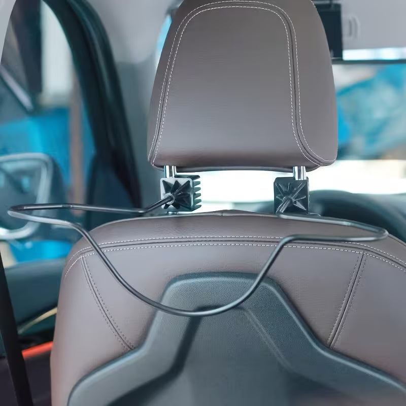 Head Rest Hat Holder