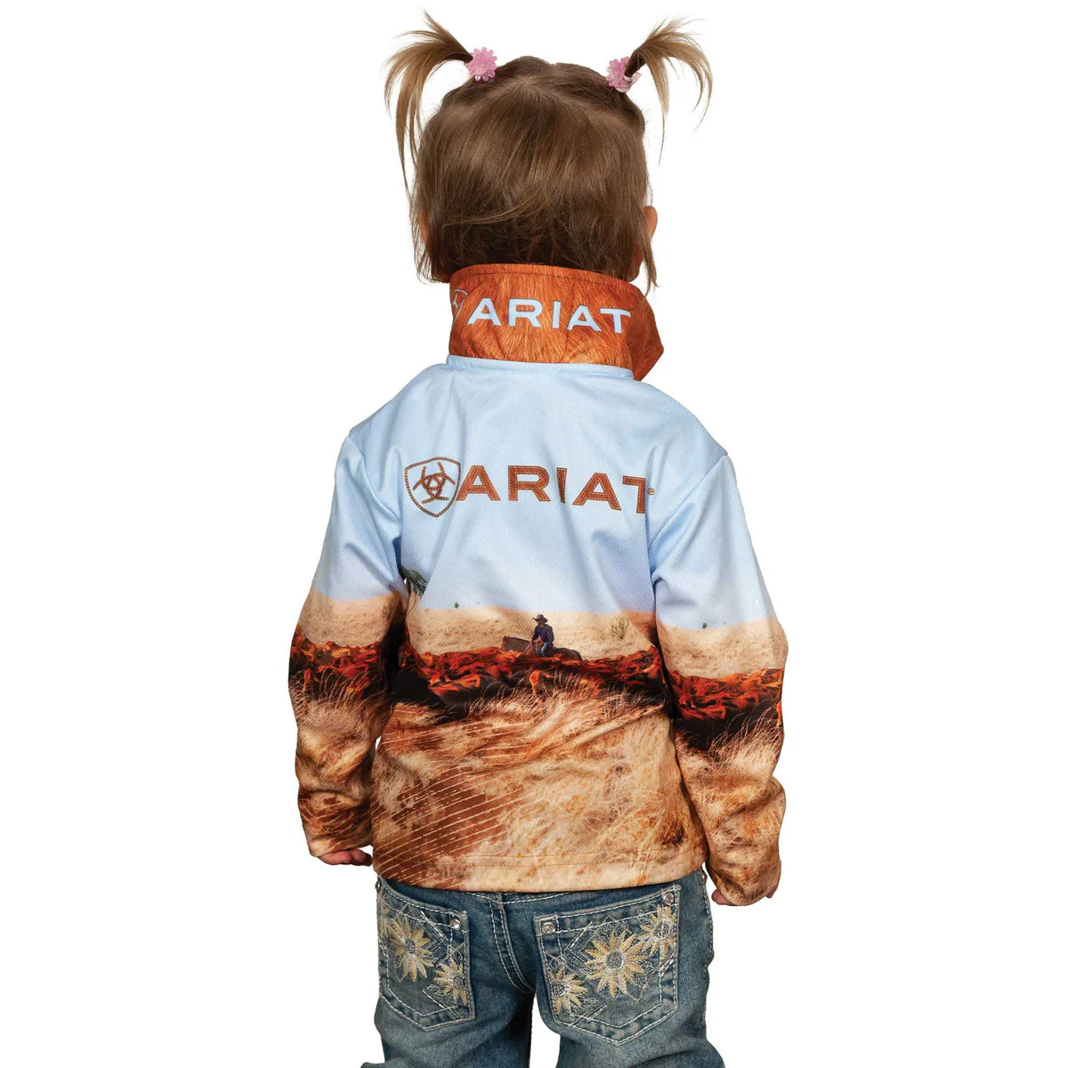 Ariat Kids Fishing Shirts