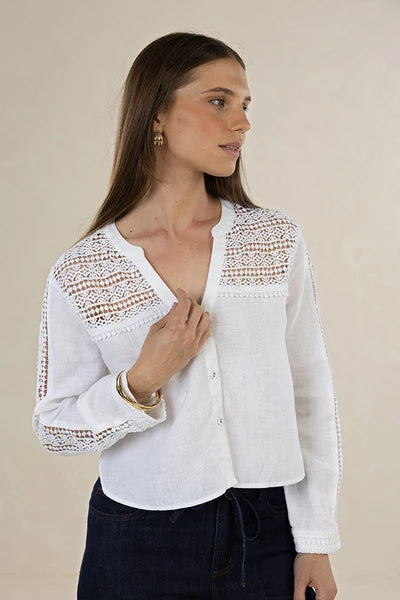 Humidity Ladies Delphie Shirt