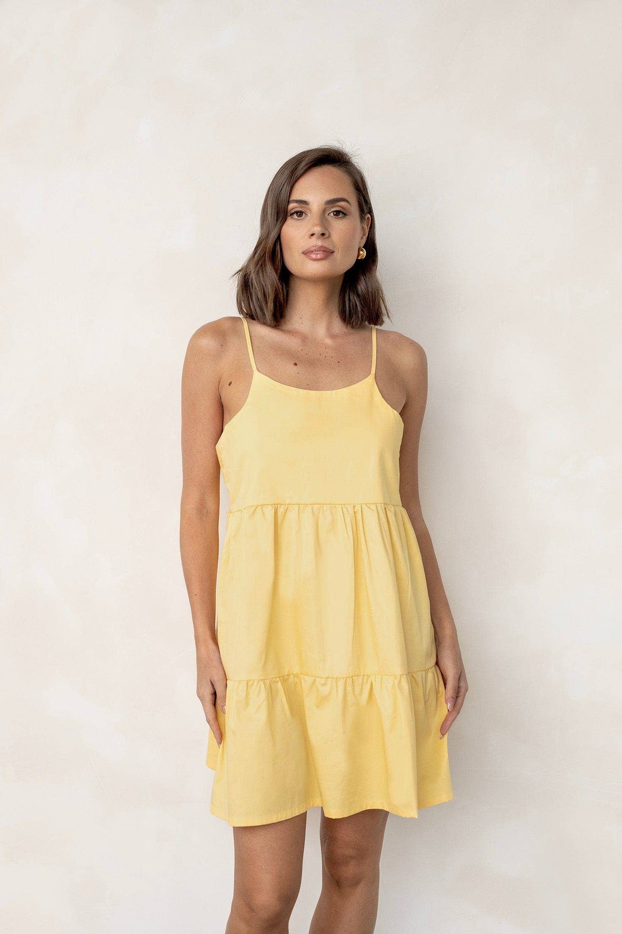 Bespoke Mini Dress