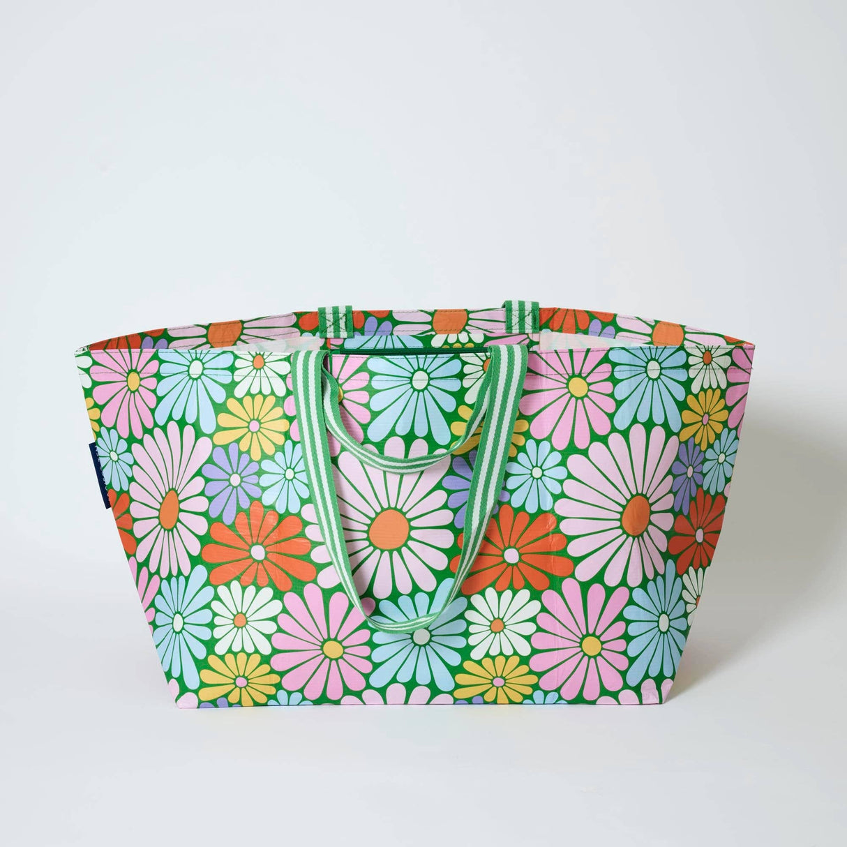 Oversized Tote – Wild Child