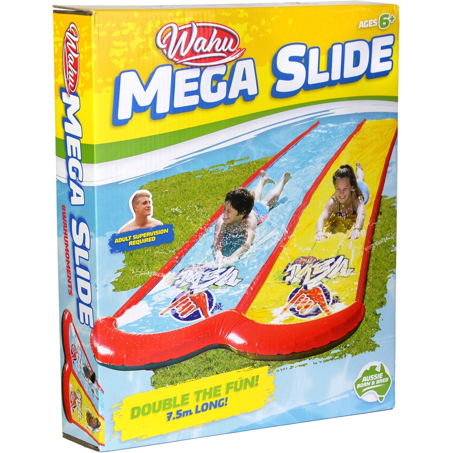 Wahu Mega Slide