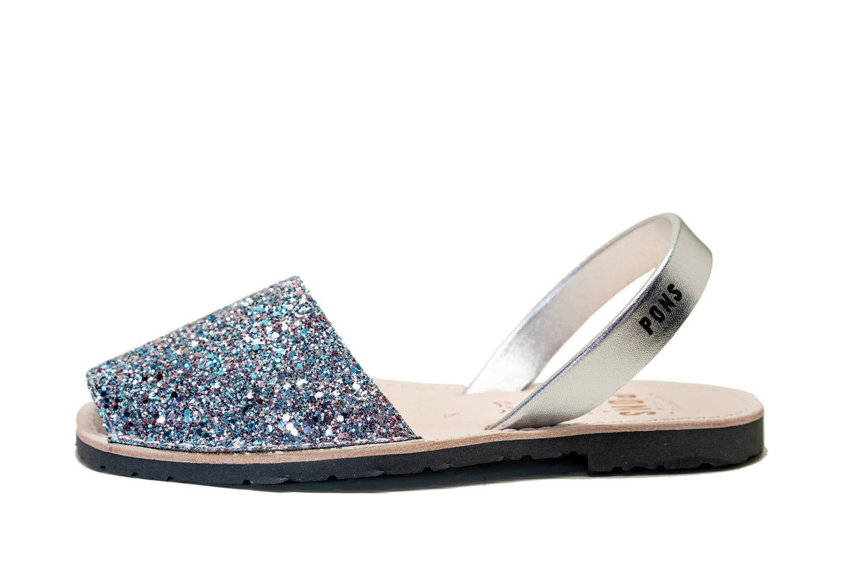Pons Ladies Shoes - Classic Glitter - Joy