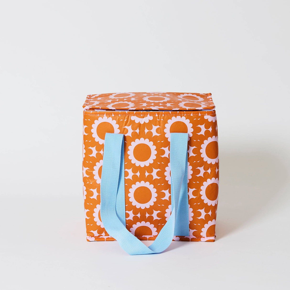 Project Ten Geo Floral Medium Insulated Tote