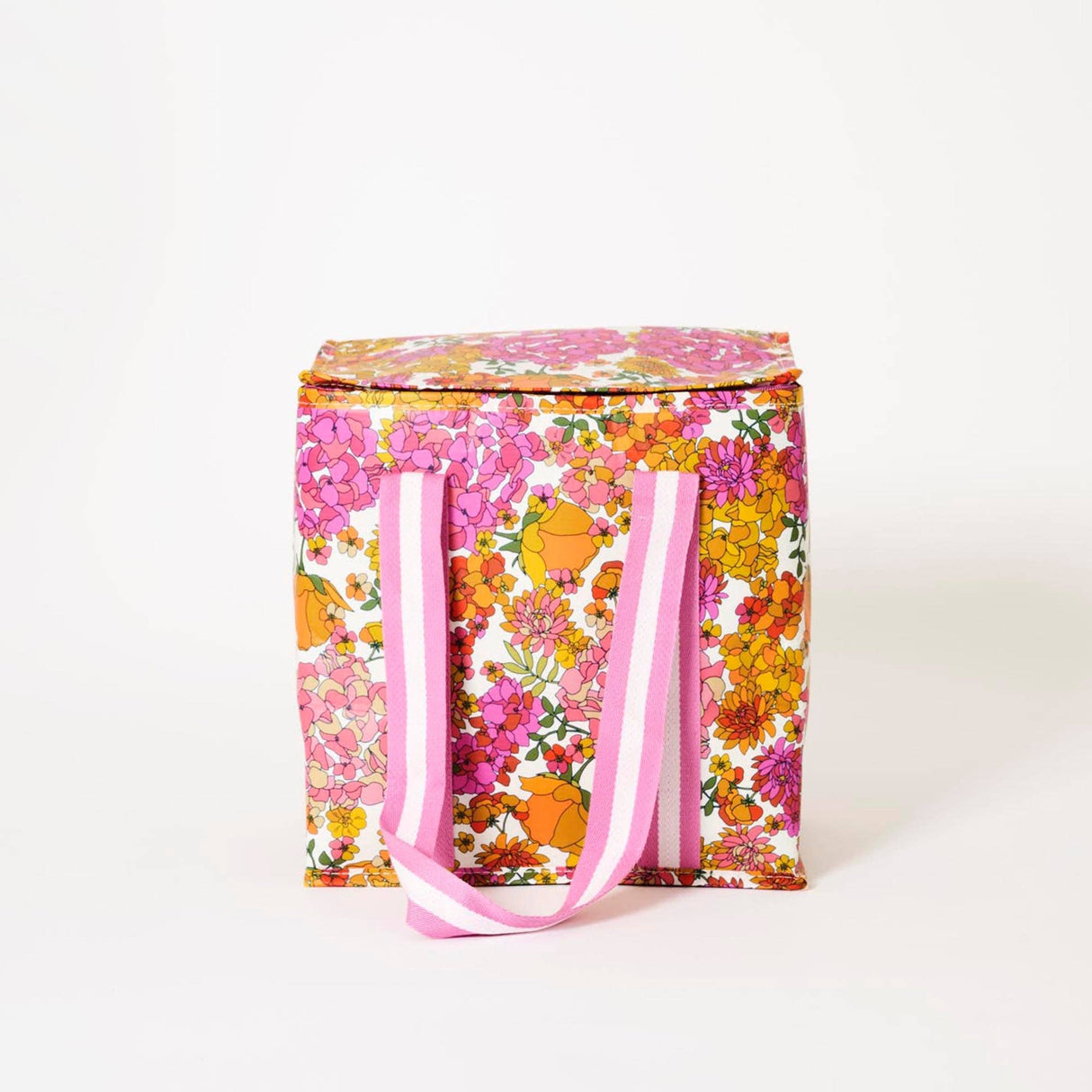 Project Ten Pty Ltd - Medium Insulated Tote – Hydrangea