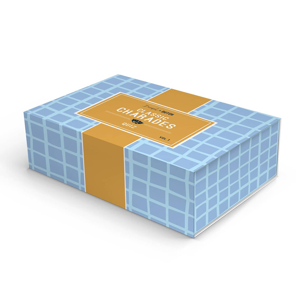 Diesel & Dutch Classic Charades Trivia Box
