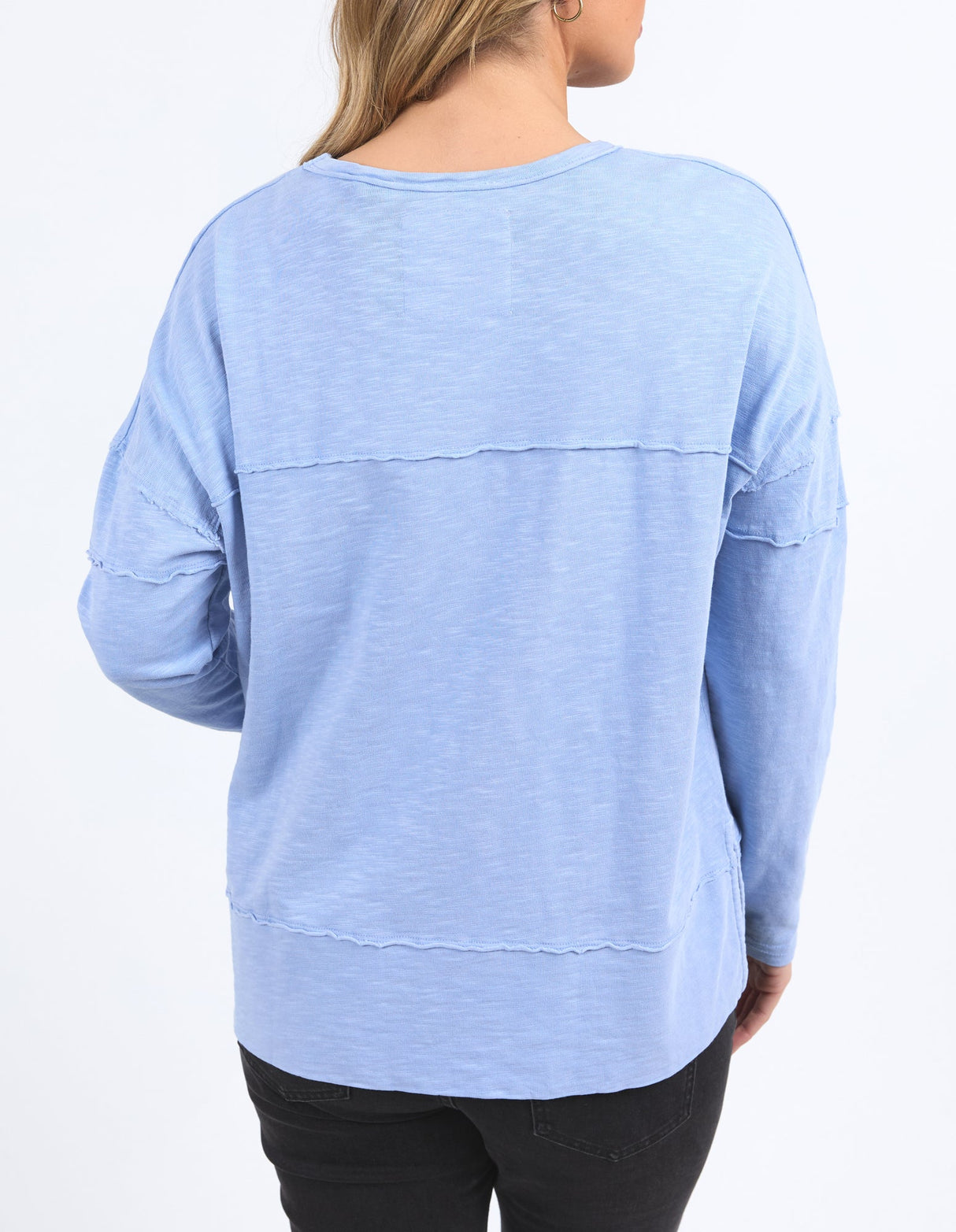 Foxwood Women's Jayne Throw On Top - Blue