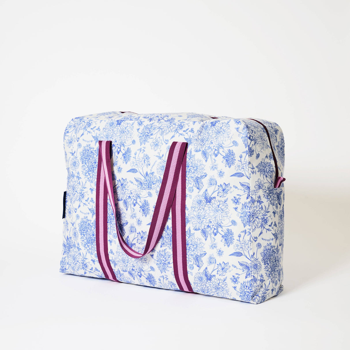 Project Ten Pty Ltd - Overnight Bag – Toile