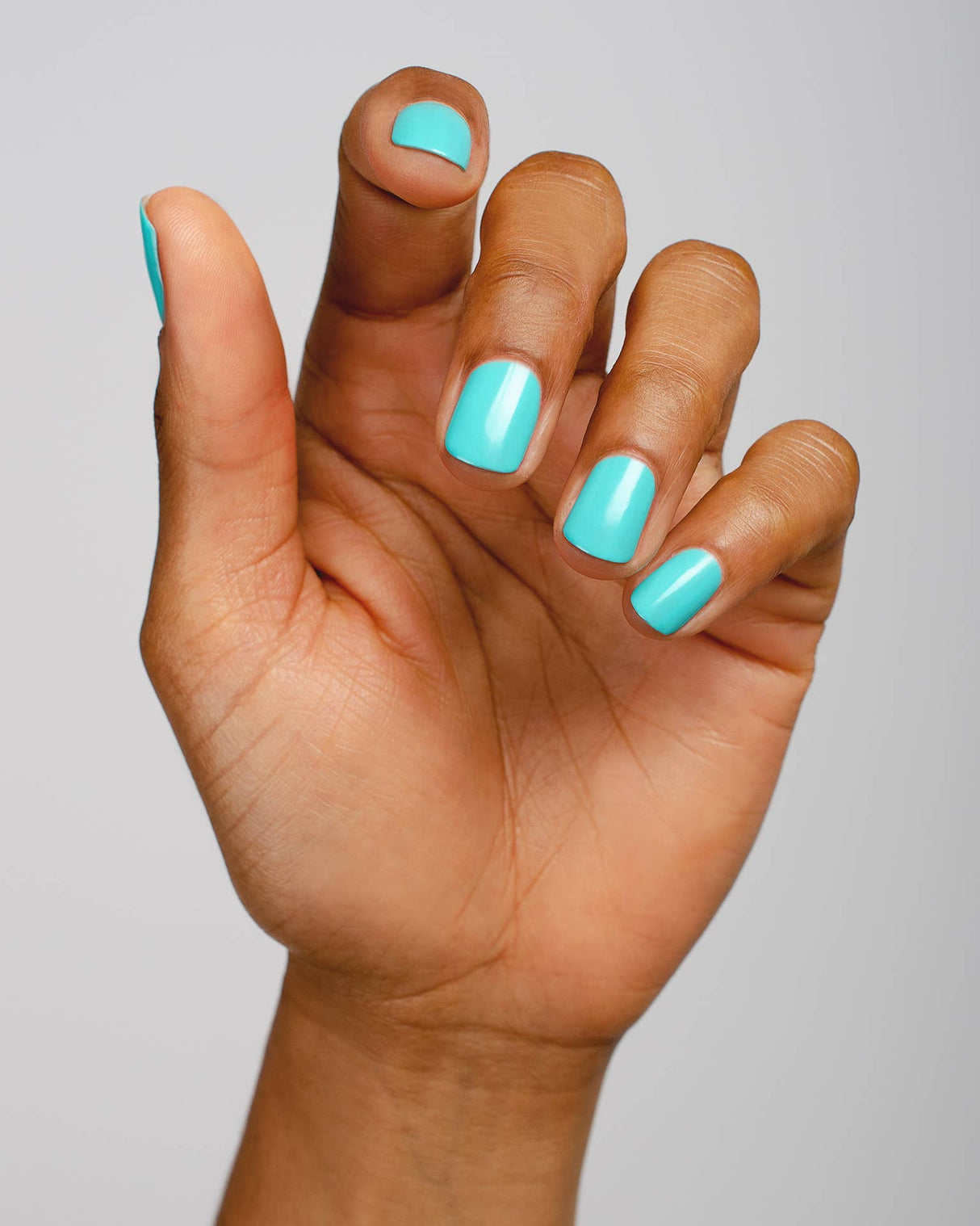 Sienna Nail Polish - Breeze