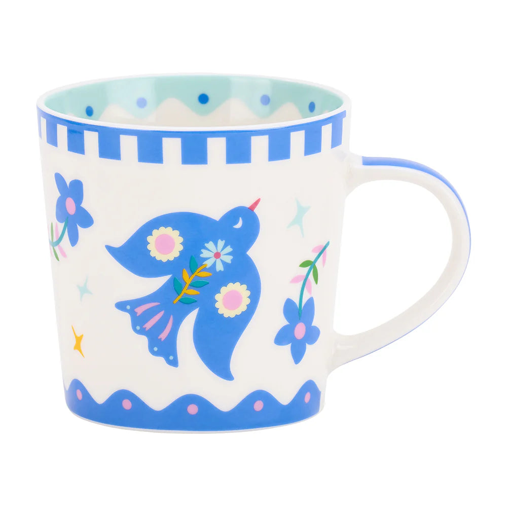 Annabel Trends Fiesta Coffee Mug