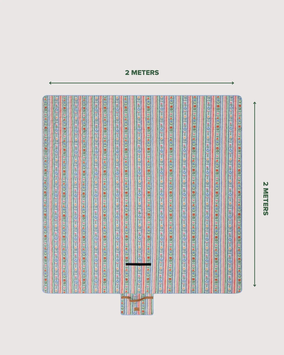 Buttercup Luxe Picnic Rug