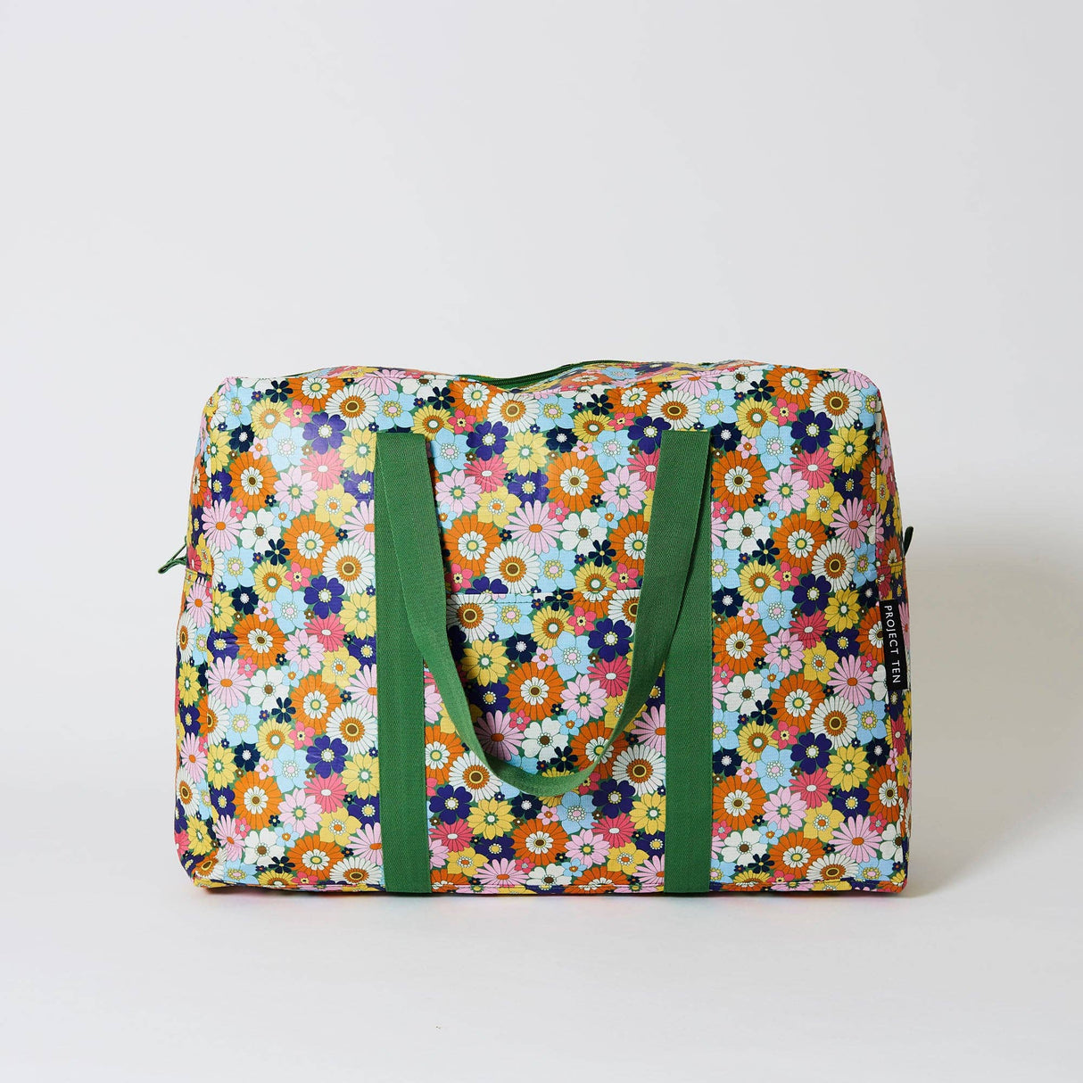 Project Ten Posy Overnight Bag